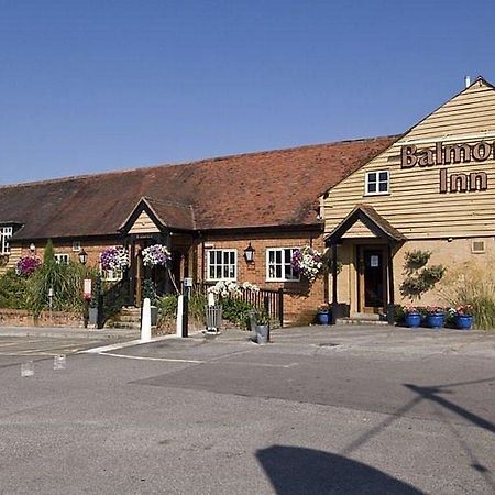 Premier Inn Southampton North Chilworth  ภายนอก รูปภาพ