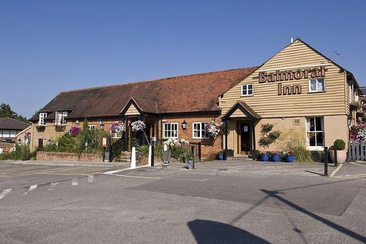 Premier Inn Southampton North Chilworth  ภายนอก รูปภาพ